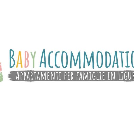 Babyaccommodation Family Experience IV Pietra Ligure Exteriér fotografie