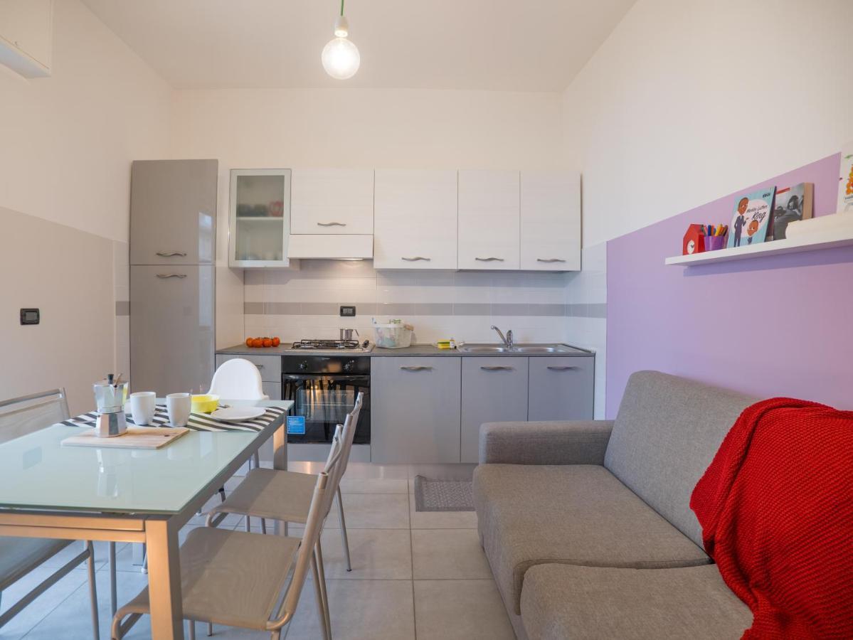 Babyaccommodation Family Experience IV Pietra Ligure Exteriér fotografie