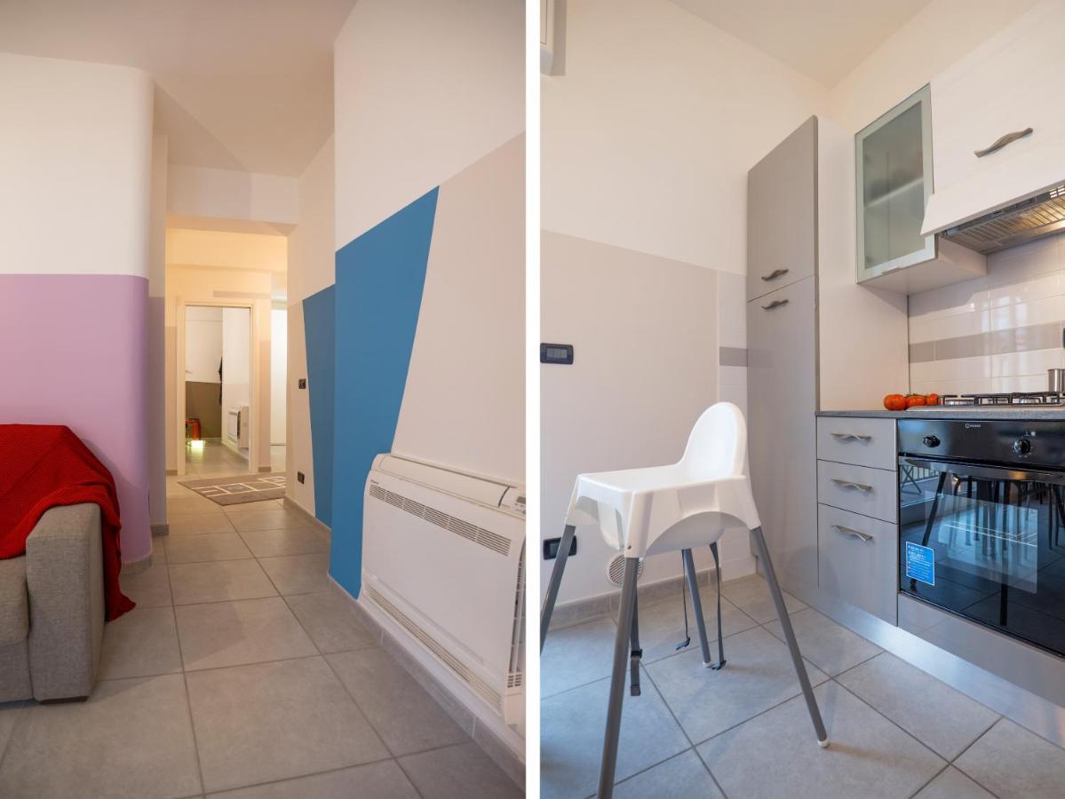 Babyaccommodation Family Experience IV Pietra Ligure Exteriér fotografie