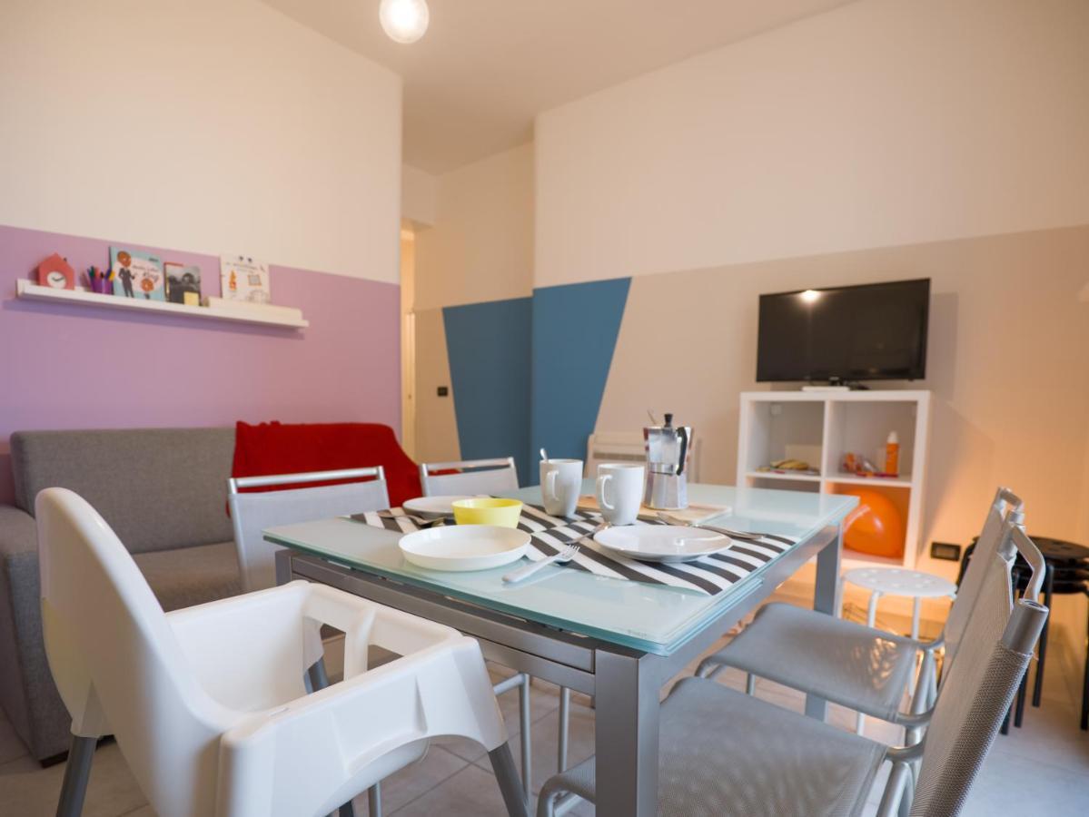 Babyaccommodation Family Experience IV Pietra Ligure Exteriér fotografie