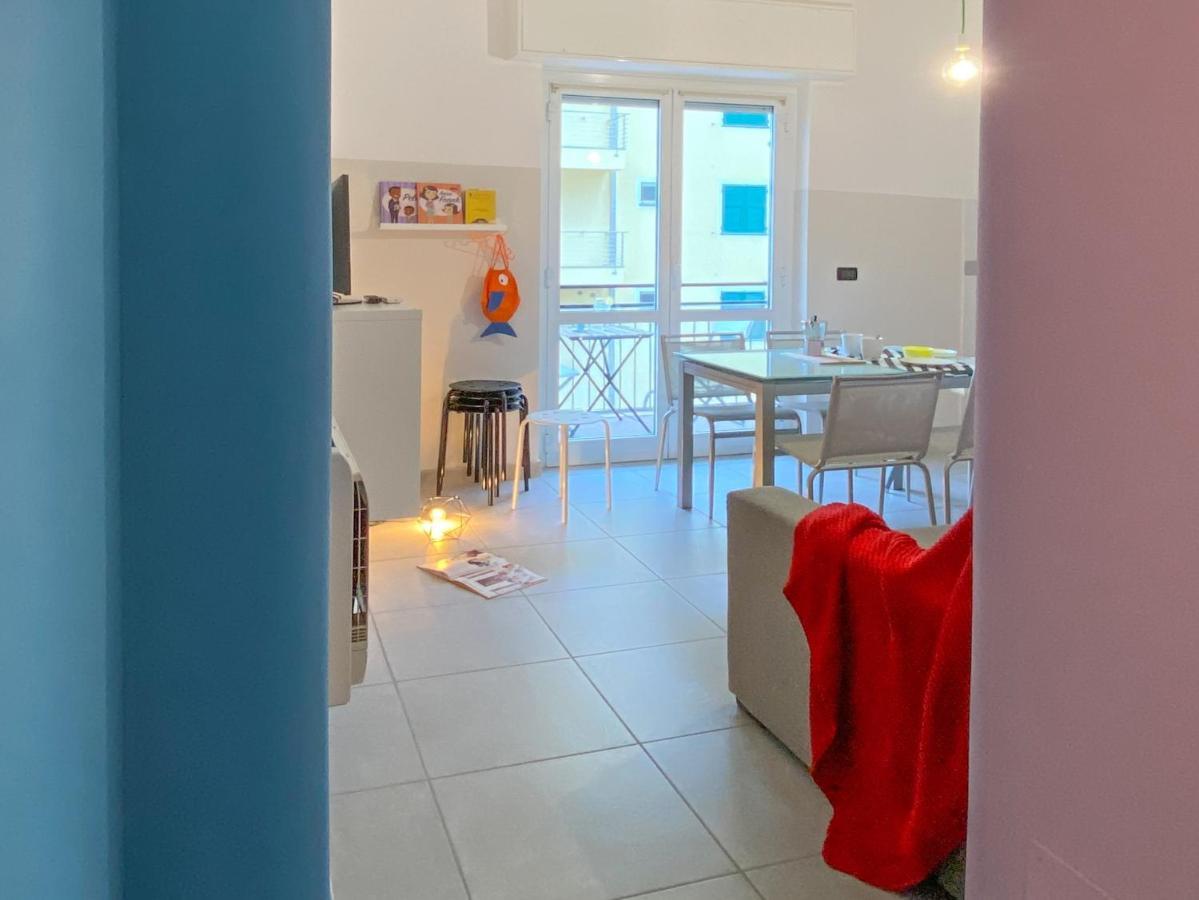 Babyaccommodation Family Experience IV Pietra Ligure Exteriér fotografie