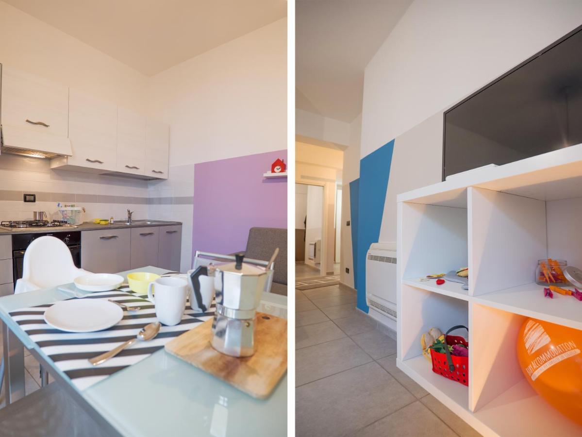 Babyaccommodation Family Experience IV Pietra Ligure Exteriér fotografie
