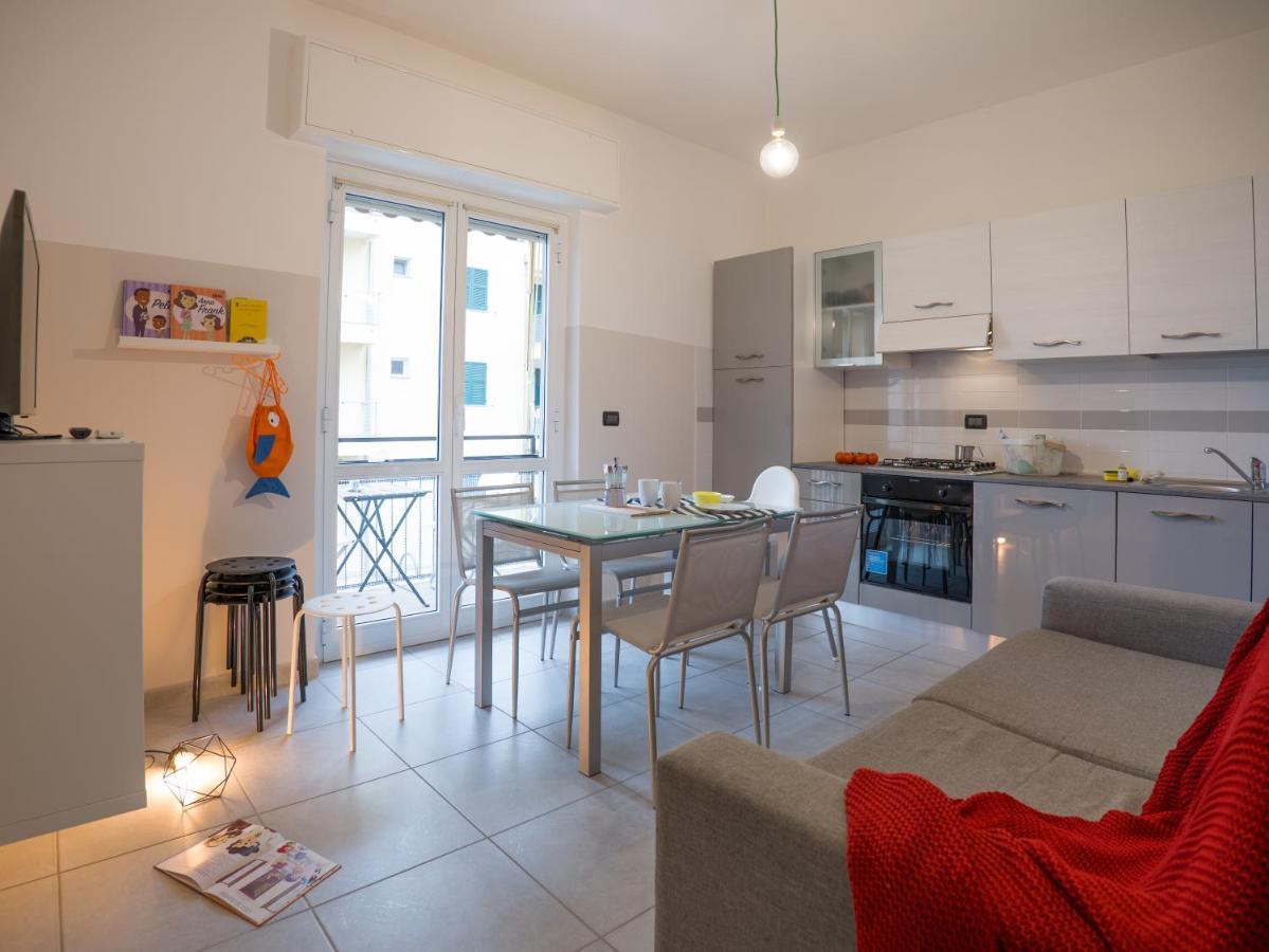 Babyaccommodation Family Experience IV Pietra Ligure Exteriér fotografie