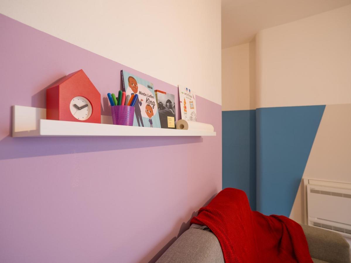 Babyaccommodation Family Experience IV Pietra Ligure Exteriér fotografie