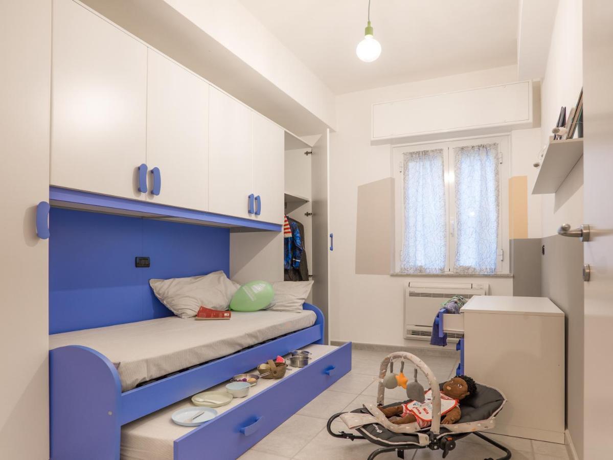 Babyaccommodation Family Experience IV Pietra Ligure Exteriér fotografie