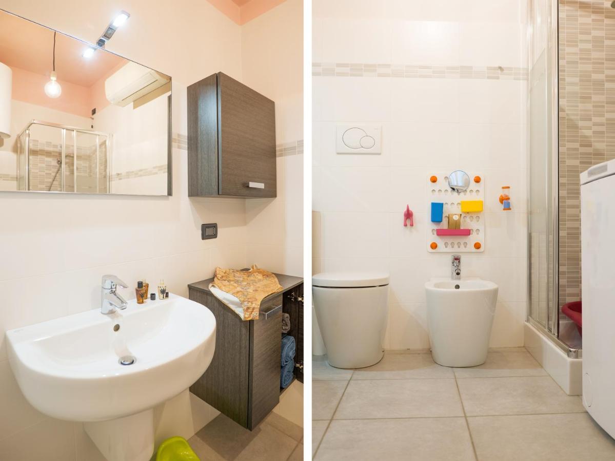 Babyaccommodation Family Experience IV Pietra Ligure Exteriér fotografie