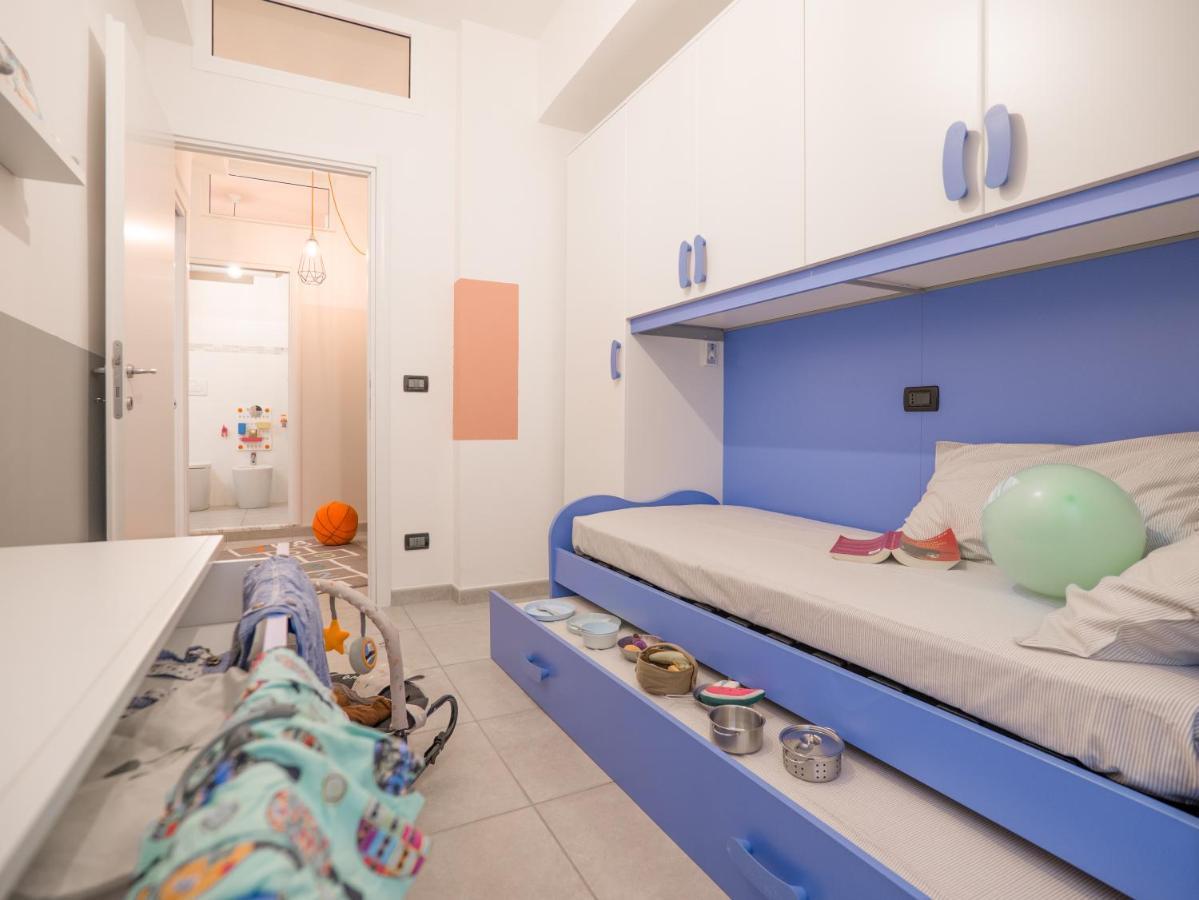 Babyaccommodation Family Experience IV Pietra Ligure Exteriér fotografie