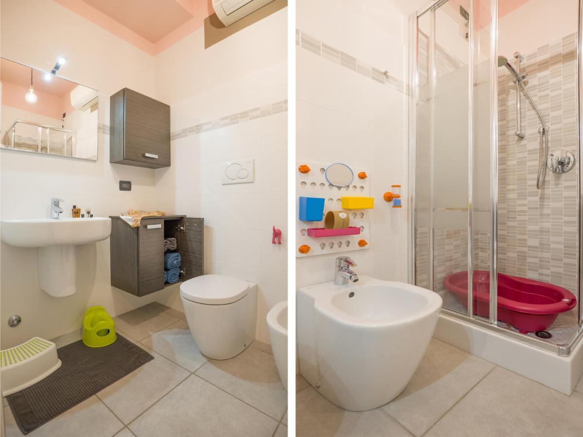 Babyaccommodation Family Experience IV Pietra Ligure Exteriér fotografie
